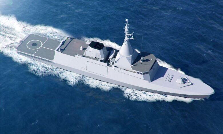 Νέα προσφορά Corvette Class Gowind από τη Γαλλία στην Ελλάδα