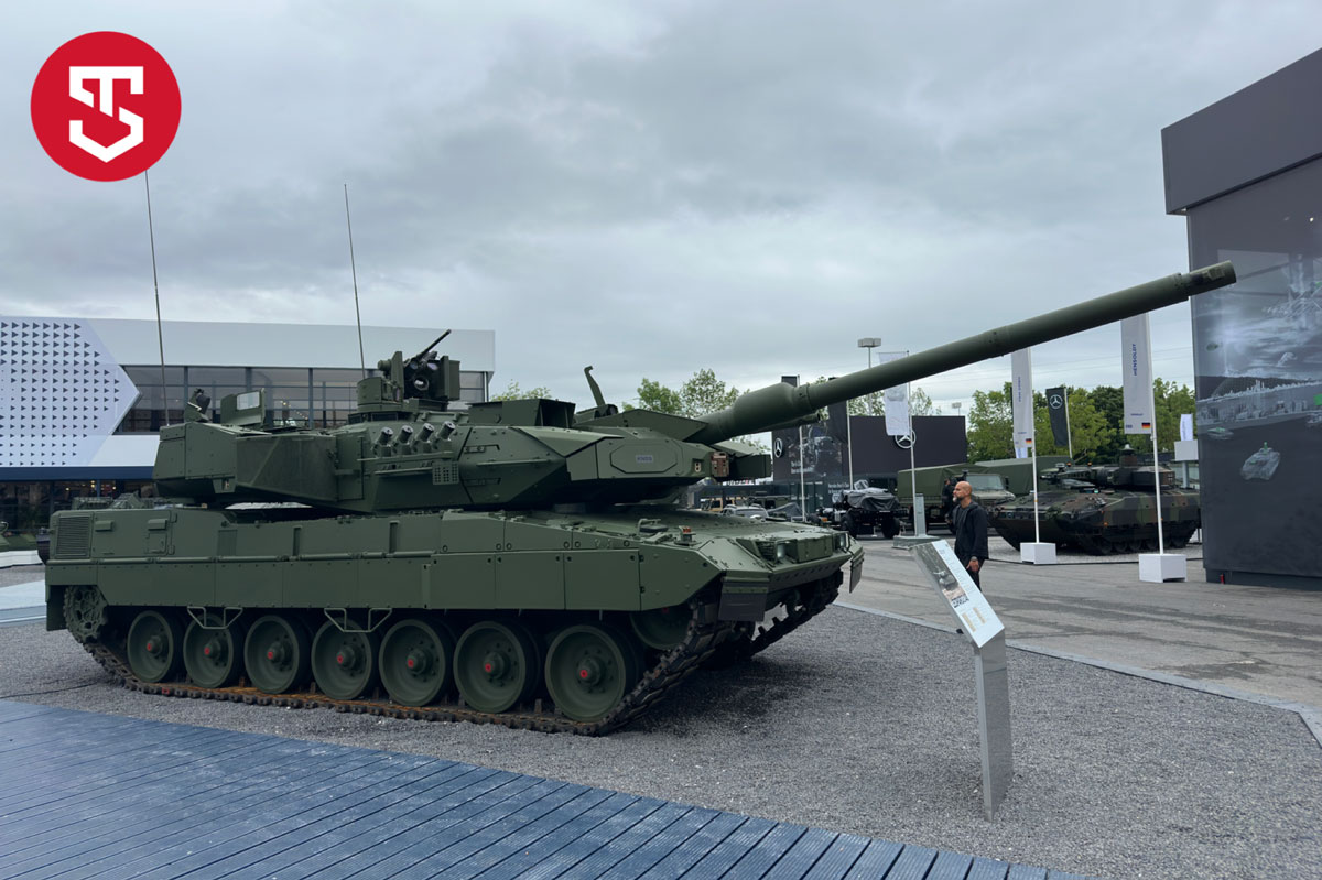 Leopard-2A8